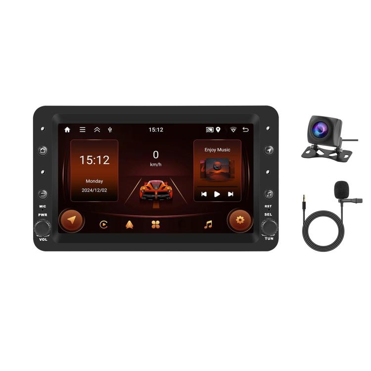 For Alfa Romeo 159 7 inch Horizontal Screen Carplay Car Navigation Center Control Integrated Machine, 2+64G, 4+64G For Alfa Romeo 159 7 inch Horizontal Screen Carplay Car Navigation Center Control Integrated Machine, 2+64G, 4+64G